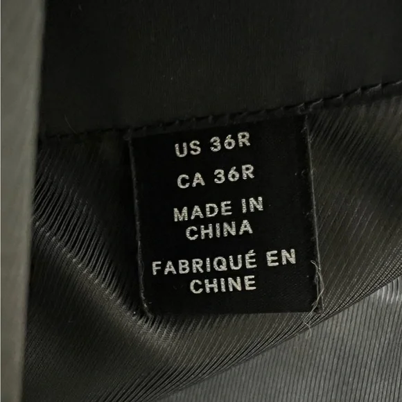 H&M Wool Blend Car Coat - Picture 5 of 9